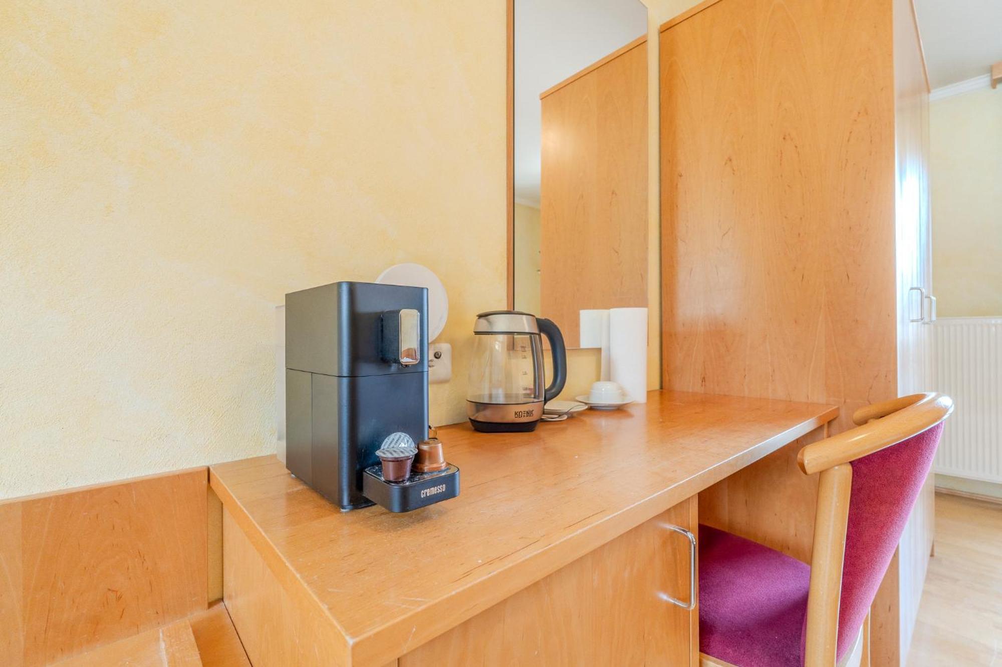 Whats-App Self-Check-In - Villa Maria Theresia Bad Goisern Quarto foto