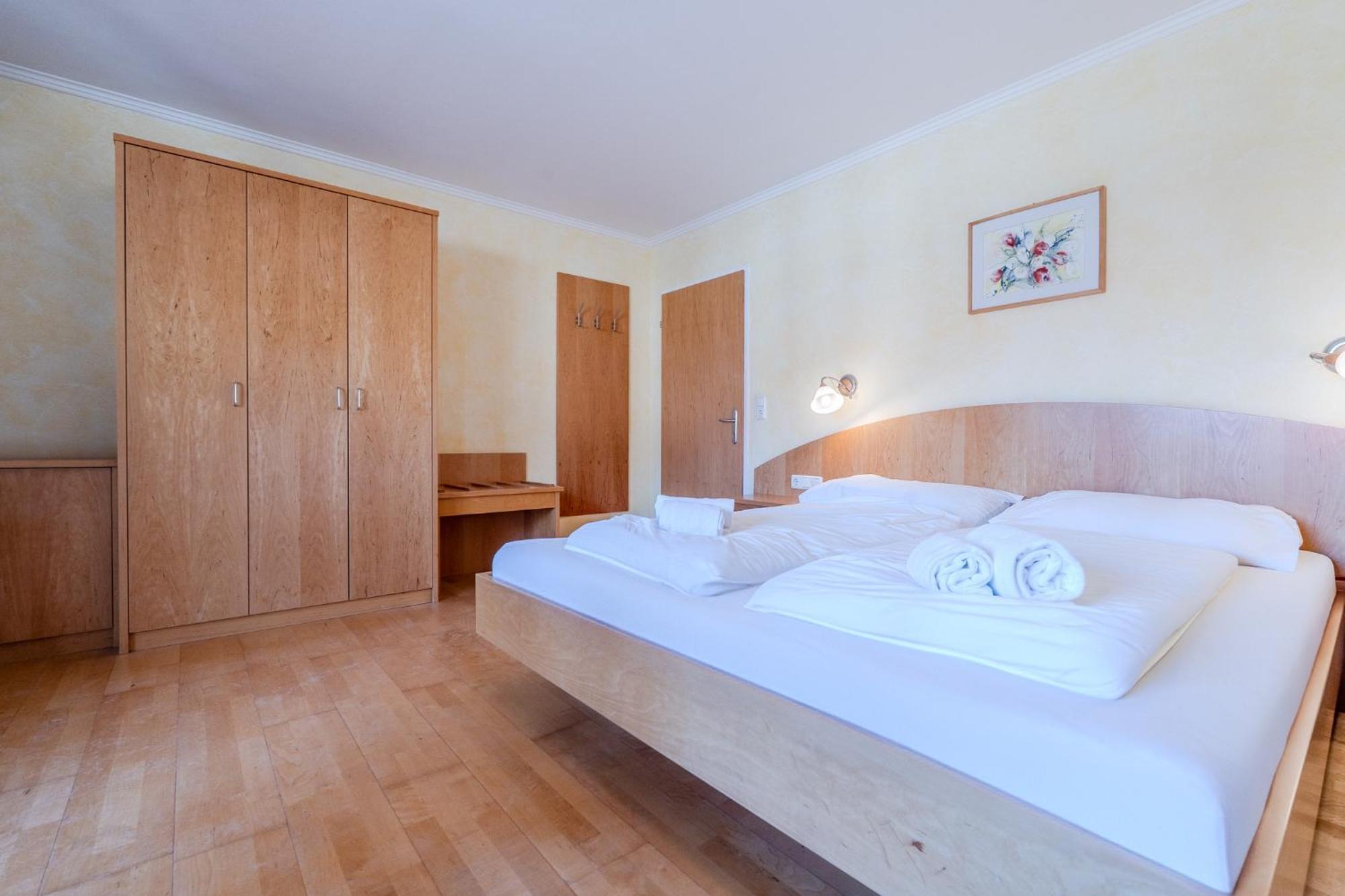 Whats-App Self-Check-In - Villa Maria Theresia Bad Goisern Quarto foto