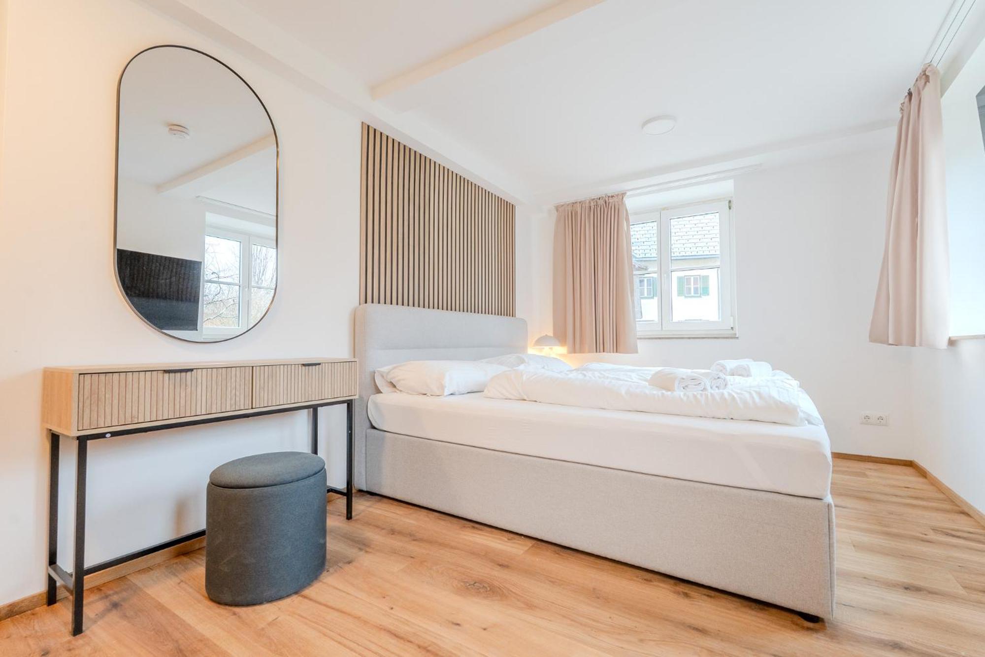 Whats-App Self-Check-In - Villa Maria Theresia Bad Goisern Quarto foto