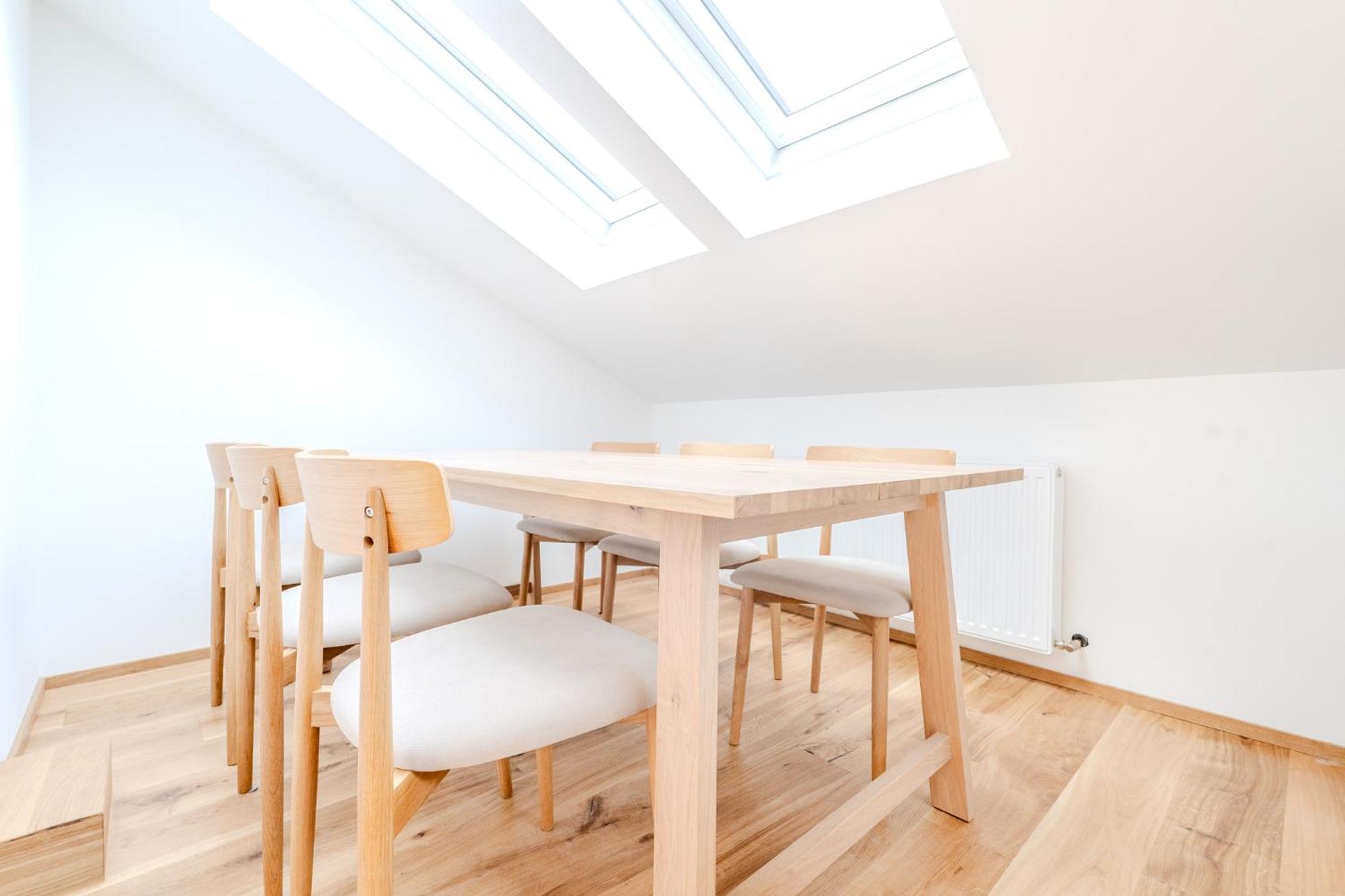 Whats-App Self-Check-In - Villa Maria Theresia Bad Goisern Quarto foto