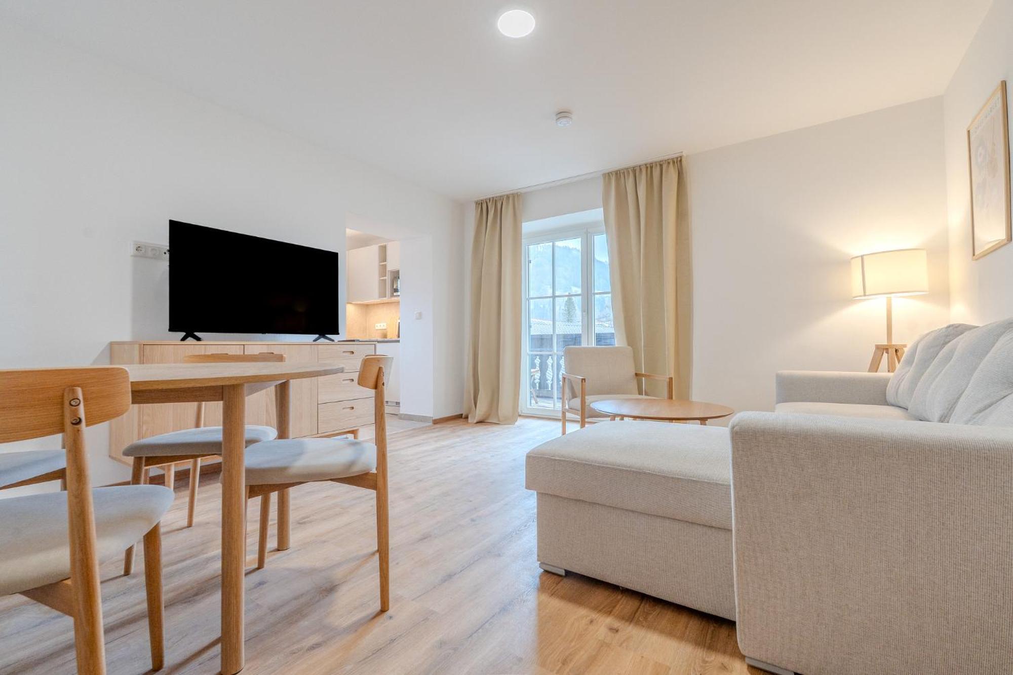 Whats-App Self-Check-In - Villa Maria Theresia Bad Goisern Quarto foto
