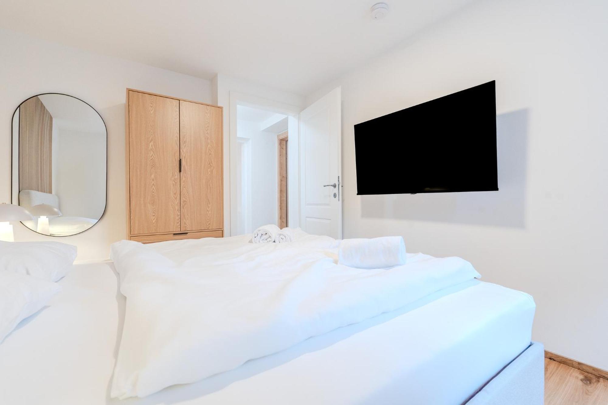 Whats-App Self-Check-In - Villa Maria Theresia Bad Goisern Quarto foto