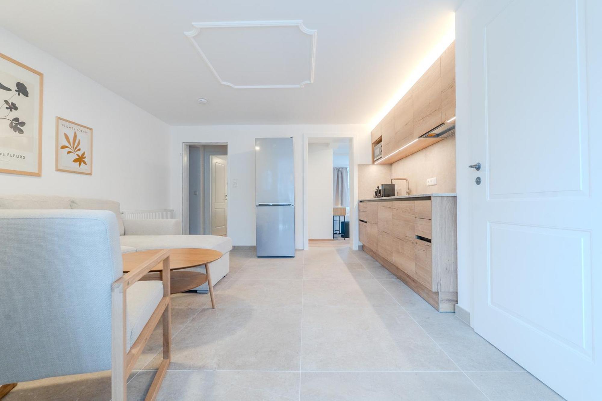 Whats-App Self-Check-In - Villa Maria Theresia Bad Goisern Quarto foto