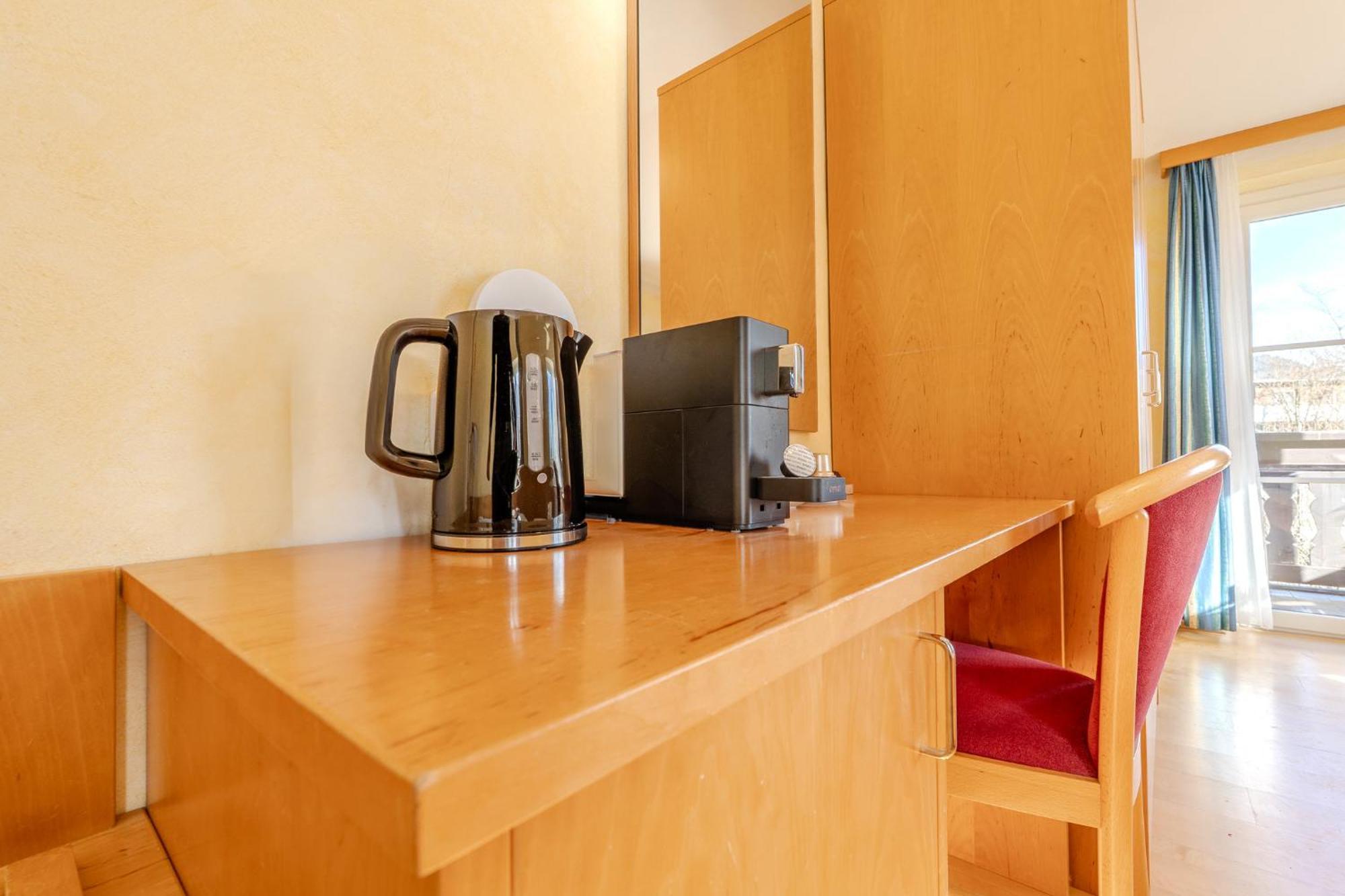 Whats-App Self-Check-In - Villa Maria Theresia Bad Goisern Quarto foto